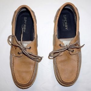 Sperry Mens Tarpon - Tan